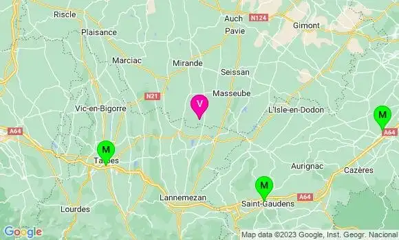Médecin de Garde Cuélas