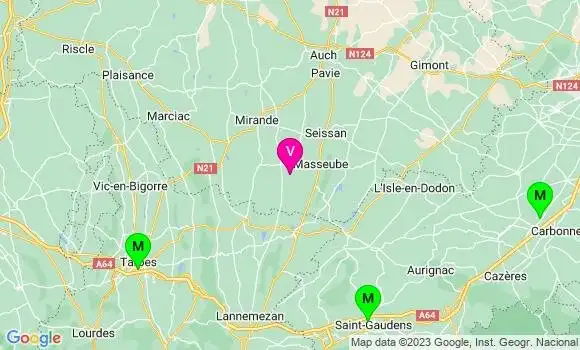 Médecin de Garde Lagarde Hachan