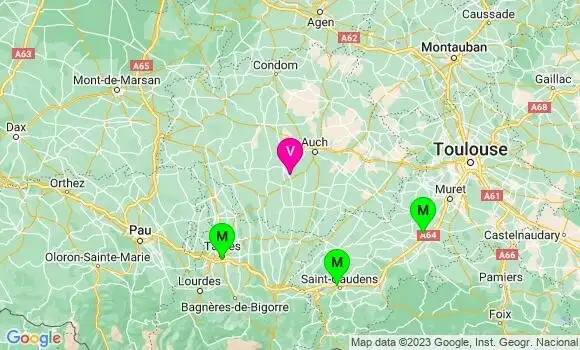 Médecin de Garde Lamazère