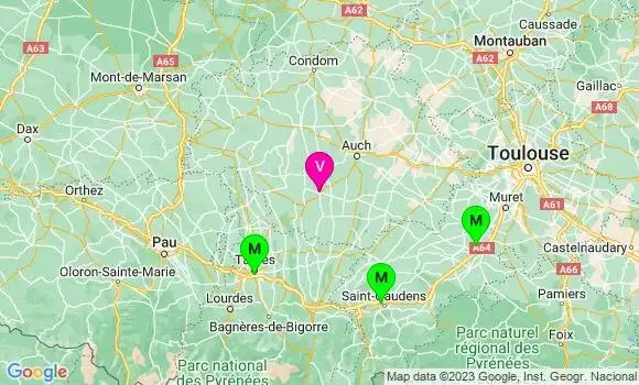 Médecin de Garde Mirande