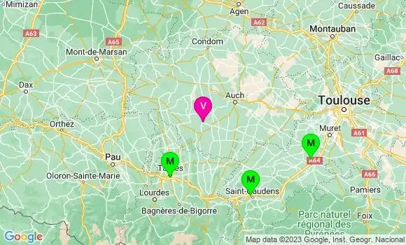 Médecin de Garde Monclar sur Losse