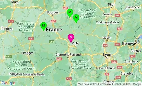 Médecin de Garde Etroussat
