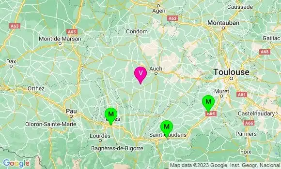 Médecin de Garde Mouchès