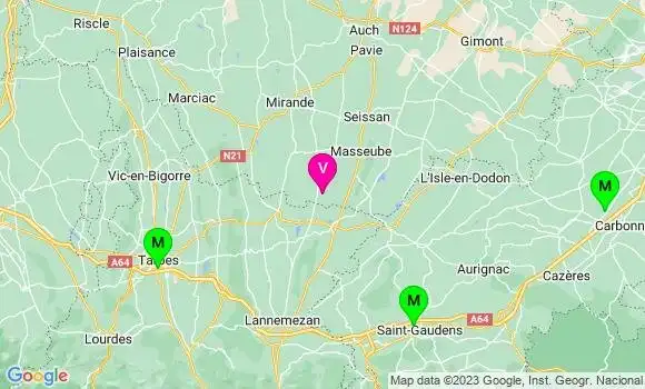 Médecin de Garde Ponsan Soubiran