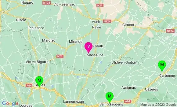 Médecin de Garde Saint Arroman