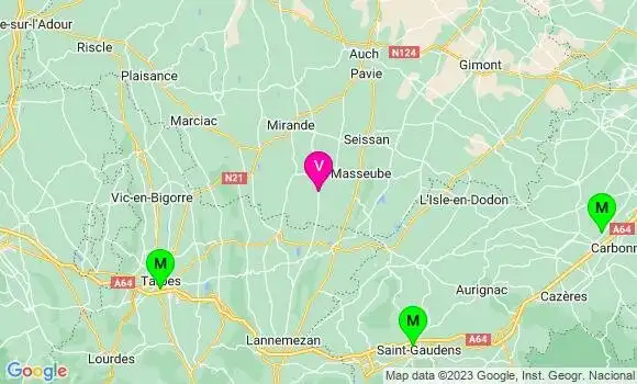 Médecin de Garde Viozan