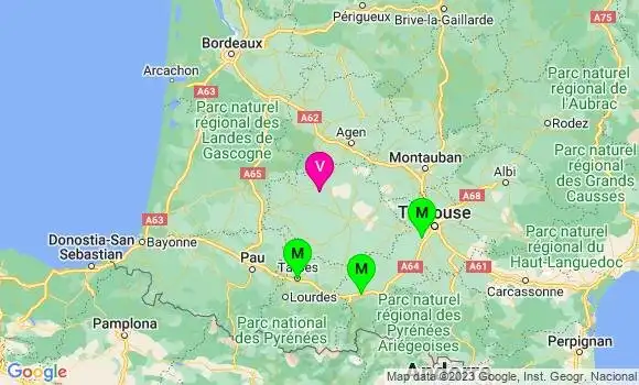Médecin de Garde Roques