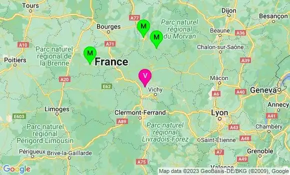 Médecin de Garde Fourilles