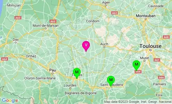 Médecin de Garde Bassoues
