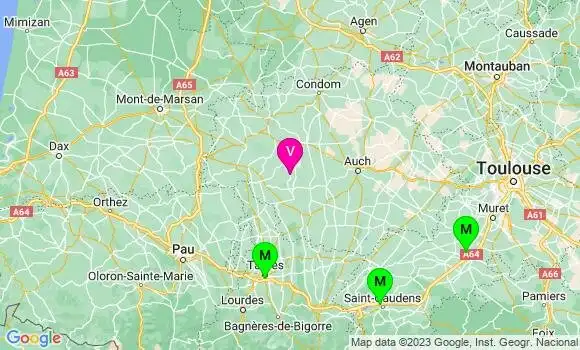 Médecin de Garde Peyrusse Grande