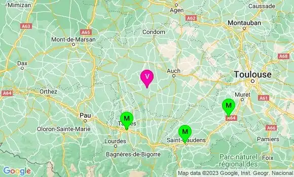 Médecin de Garde Pouylebon