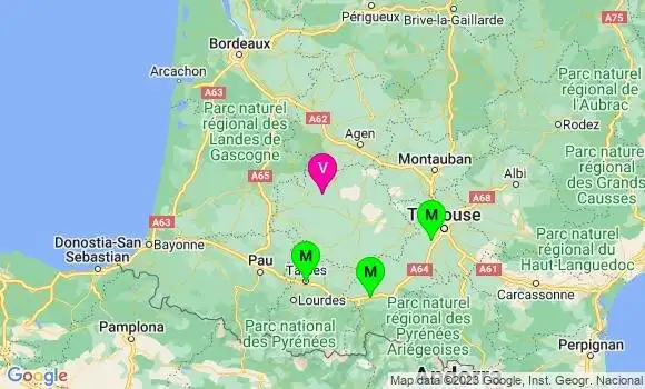 Médecin de Garde Courrensan