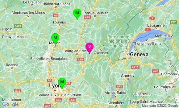 Médecin de Garde Cize