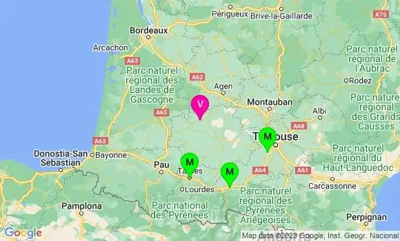 Médecin de Garde Gondrin