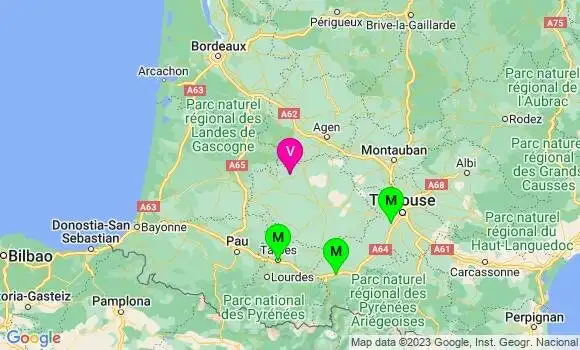 Médecin de Garde Lagraulet du Gers