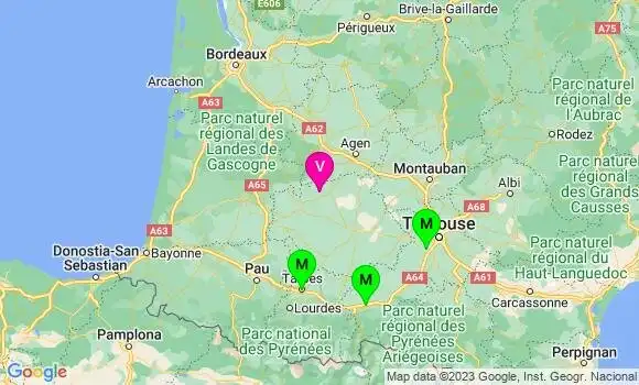 Médecin de Garde Lauraët