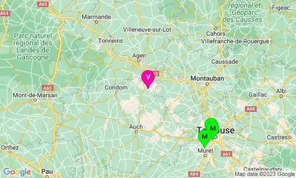 Médecin de Garde Castet Arrouy