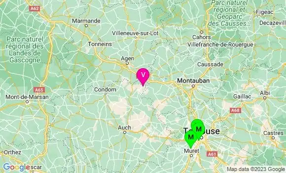 Médecin de Garde Flamarens