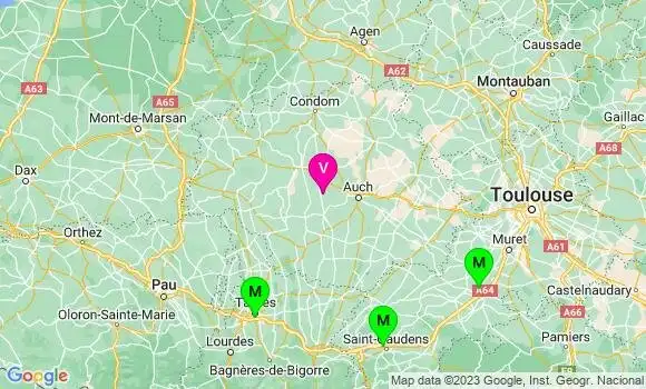 Médecin de Garde Monbert