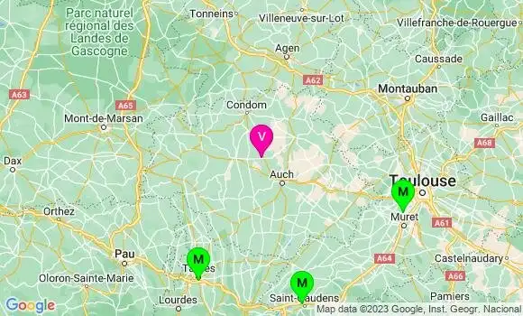 Médecin de Garde Jegun