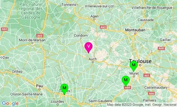 Médecin de Garde Lavardens