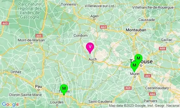 Médecin de Garde Mérens