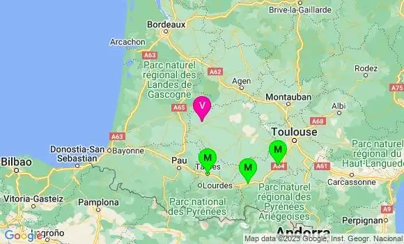 Médecin de Garde Bourrouillan