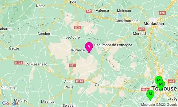 Médecin de Garde Cadeilhan