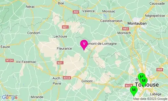 Médecin de Garde Estramiac