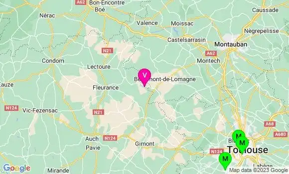 Médecin de Garde Pessoulens