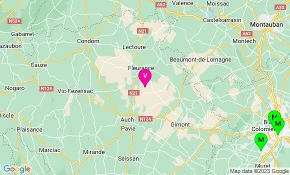 Médecin de Garde Miramont Latour