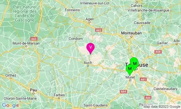 Médecin de Garde Montestruc sur Gers