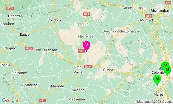 Médecin de Garde Mirepoix