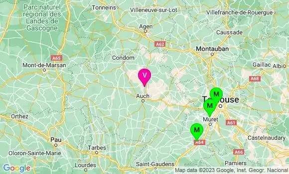 Médecin de Garde Roquefort