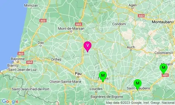 Médecin de Garde Aurensan