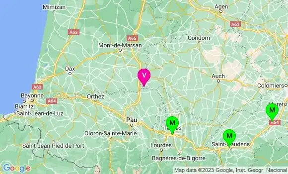 Médecin de Garde Projan