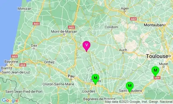 Médecin de Garde Riscle