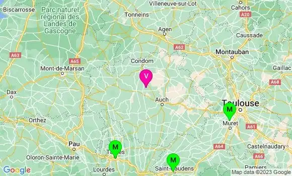 Médecin de Garde Bonas