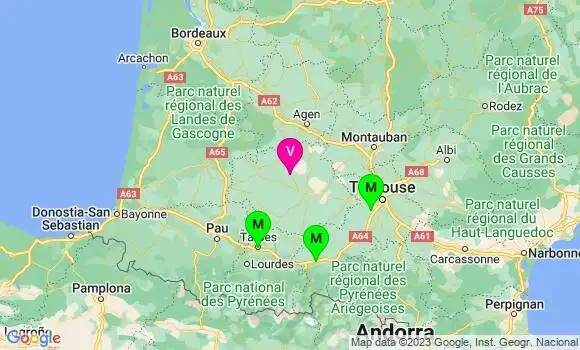Médecin de Garde Castéra Verduzan