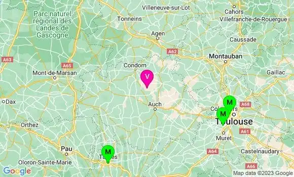 Médecin de Garde Cézan