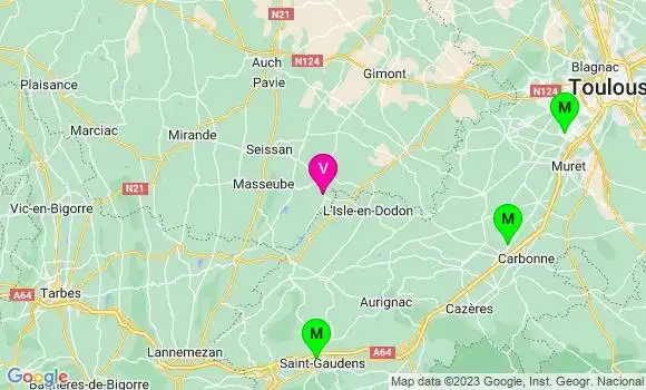 Médecin de Garde Gaujan