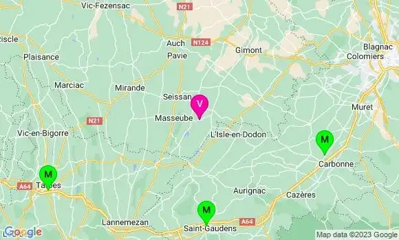 Médecin de Garde Meilhan