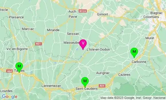 Médecin de Garde Sarcos