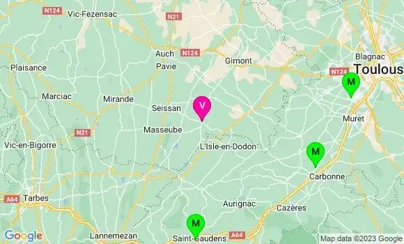 Médecin de Garde Simorre