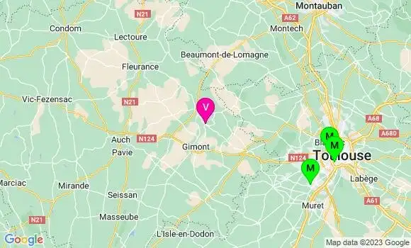 Médecin de Garde Touget