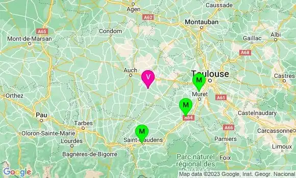 Médecin de Garde Boulaur