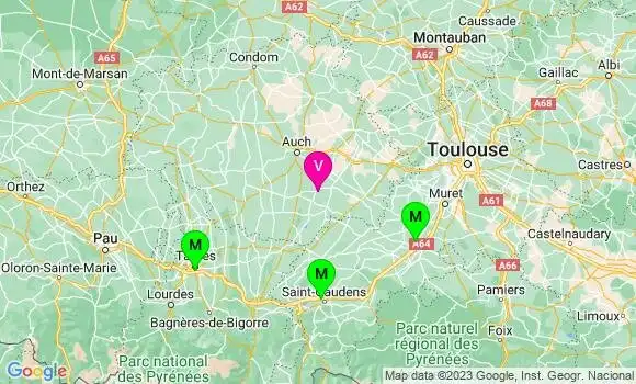 Médecin de Garde Faget Abbatial