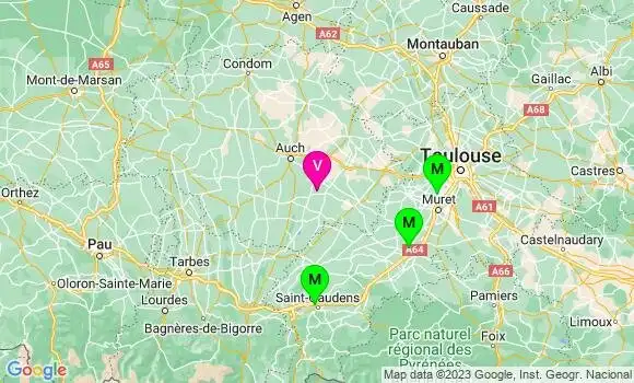 Médecin de Garde Lartigue
