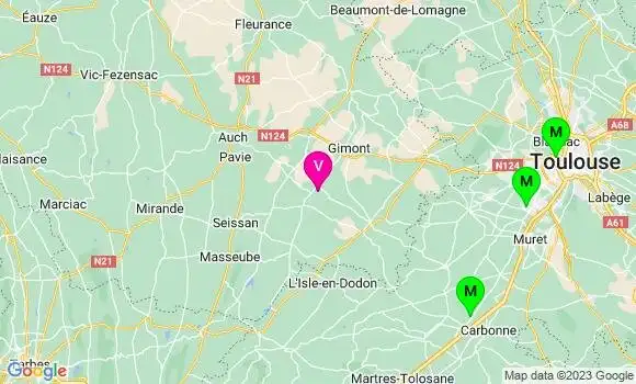 Médecin de Garde Tirent Pontéjac