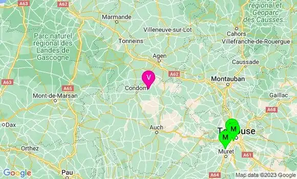 Médecin de Garde La Romieu